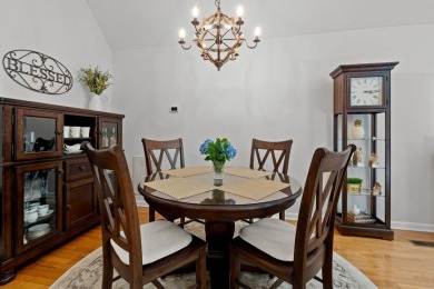 Located in the heart of Sapphire Valley, this well-maintained on Sapphire National Golf Club in North Carolina - for sale on GolfHomes.com, golf home, golf lot