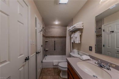 Exceptional resort-style living is waiting for you in this on Kingsmill Resort and Golf Club in Virginia - for sale on GolfHomes.com, golf home, golf lot