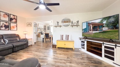 Welcome to 20 Abbie Lane, where comfort meets charm. Tucked in on Country Club of Bristol in Tennessee - for sale on GolfHomes.com, golf home, golf lot
