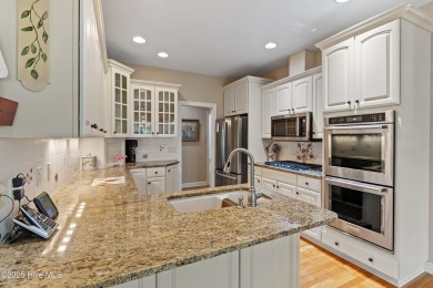 Welcome to this stunning 4-bedroom, 3.5-bath home located in the on Members Club At St. James Plantation in North Carolina - for sale on GolfHomes.com, golf home, golf lot