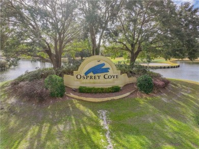 Discover the unmatched beauty of this Southern gem with on The Club At Osprey Cove in Georgia - for sale on GolfHomes.com, golf home, golf lot