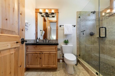 Turnkey luxury meets mountain serenity in this immaculately on The Timilick Club in California - for sale on GolfHomes.com, golf home, golf lot