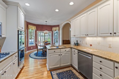 Welcome to this stunning 4-bedroom, 3.5-bath home located in the on Members Club At St. James Plantation in North Carolina - for sale on GolfHomes.com, golf home, golf lot