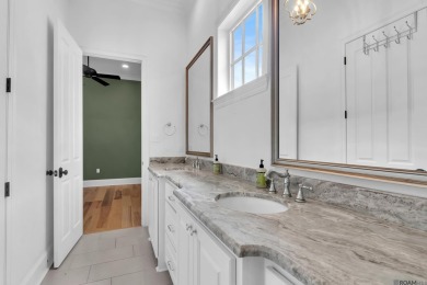 Discover a home that truly has it all! This stunning 3-bedroom on University Club in Louisiana - for sale on GolfHomes.com, golf home, golf lot