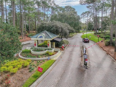Discover the unmatched beauty of this Southern gem with on The Club At Osprey Cove in Georgia - for sale on GolfHomes.com, golf home, golf lot