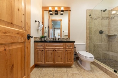 Turnkey luxury meets mountain serenity in this immaculately on The Timilick Club in California - for sale on GolfHomes.com, golf home, golf lot