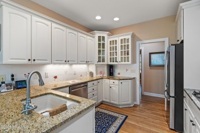 Welcome to this stunning 4-bedroom, 3.5-bath home located in the on Members Club At St. James Plantation in North Carolina - for sale on GolfHomes.com, golf home, golf lot