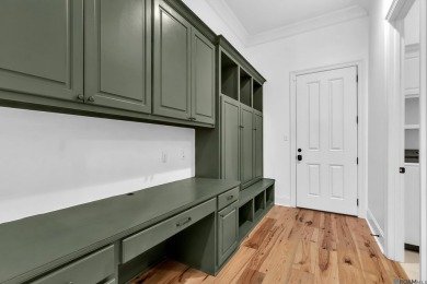 Discover a home that truly has it all! This stunning 3-bedroom on University Club in Louisiana - for sale on GolfHomes.com, golf home, golf lot