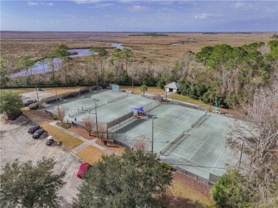 Discover the unmatched beauty of this Southern gem with on The Club At Osprey Cove in Georgia - for sale on GolfHomes.com, golf home, golf lot