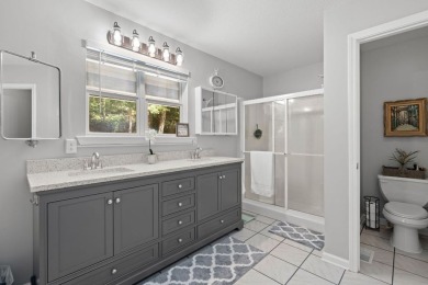 Located in the heart of Sapphire Valley, this well-maintained on Sapphire National Golf Club in North Carolina - for sale on GolfHomes.com, golf home, golf lot