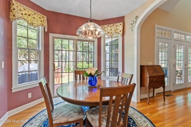 Welcome to this stunning 4-bedroom, 3.5-bath home located in the on Members Club At St. James Plantation in North Carolina - for sale on GolfHomes.com, golf home, golf lot