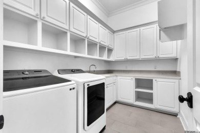 Discover a home that truly has it all! This stunning 3-bedroom on University Club in Louisiana - for sale on GolfHomes.com, golf home, golf lot