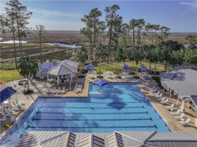 Discover the unmatched beauty of this Southern gem with on The Club At Osprey Cove in Georgia - for sale on GolfHomes.com, golf home, golf lot