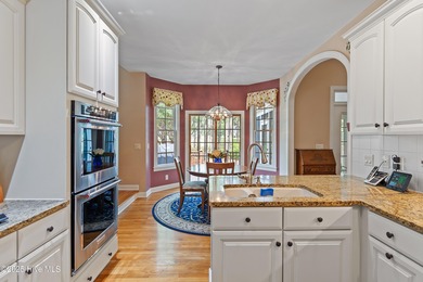 Welcome to this stunning 4-bedroom, 3.5-bath home located in St on Members Club At St. James Plantation in North Carolina - for sale on GolfHomes.com, golf home, golf lot