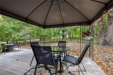 Walking distance to the Metfield Clubhouse and golf course, and on Bella Vista - Metfield Golf Complex and Country Club in Arkansas - for sale on GolfHomes.com, golf home, golf lot