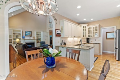 Welcome to this stunning 4-bedroom, 3.5-bath home located in the on Members Club At St. James Plantation in North Carolina - for sale on GolfHomes.com, golf home, golf lot