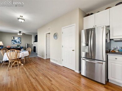 A must-see  3 bedroom, 2.5 bath, 2-story home in Woodmen Hills on Antler Creek Golf Course in Colorado - for sale on GolfHomes.com, golf home, golf lot