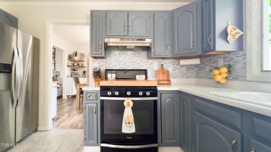 Welcome to 20 Abbie Lane, where comfort meets charm. Tucked in on Country Club of Bristol in Tennessee - for sale on GolfHomes.com, golf home, golf lot