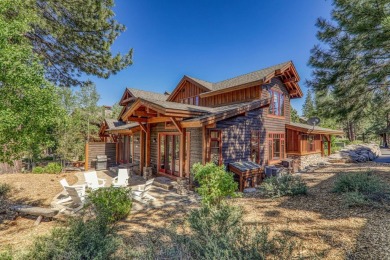 Turnkey luxury meets mountain serenity in this immaculately on The Timilick Club in California - for sale on GolfHomes.com, golf home, golf lot