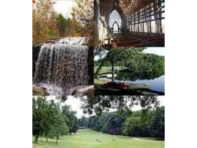Walking distance to the Metfield Clubhouse and golf course, and on Bella Vista - Metfield Golf Complex and Country Club in Arkansas - for sale on GolfHomes.com, golf home, golf lot