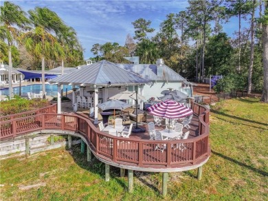 Discover the unmatched beauty of this Southern gem with on The Club At Osprey Cove in Georgia - for sale on GolfHomes.com, golf home, golf lot