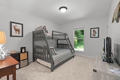Located in the heart of Sapphire Valley, this well-maintained on Sapphire National Golf Club in North Carolina - for sale on GolfHomes.com, golf home, golf lot