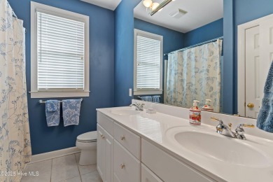 Welcome to this stunning 4-bedroom, 3.5-bath home located in the on Members Club At St. James Plantation in North Carolina - for sale on GolfHomes.com, golf home, golf lot