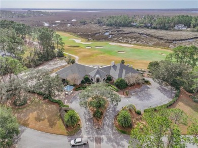 Discover the unmatched beauty of this Southern gem with on The Club At Osprey Cove in Georgia - for sale on GolfHomes.com, golf home, golf lot