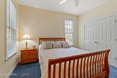 Welcome to this stunning 4-bedroom, 3.5-bath home located in the on Members Club At St. James Plantation in North Carolina - for sale on GolfHomes.com, golf home, golf lot