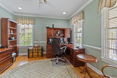 Welcome to this stunning 4-bedroom, 3.5-bath home located in the on Members Club At St. James Plantation in North Carolina - for sale on GolfHomes.com, golf home, golf lot