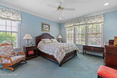 Welcome to this stunning 4-bedroom, 3.5-bath home located in the on Members Club At St. James Plantation in North Carolina - for sale on GolfHomes.com, golf home, golf lot