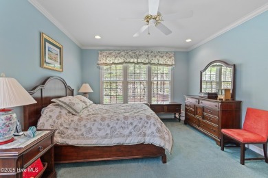 Welcome to this stunning 4-bedroom, 3.5-bath home located in the on Members Club At St. James Plantation in North Carolina - for sale on GolfHomes.com, golf home, golf lot