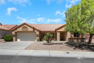 Professionally designed by one of Las Vegas's best designers on Highland Falls Golf Club in Nevada - for sale on GolfHomes.com, golf home, golf lot