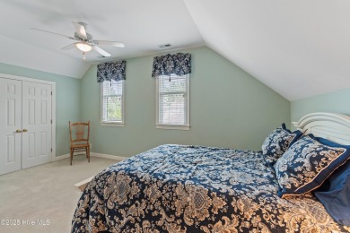 Welcome to this stunning 4-bedroom, 3.5-bath home located in the on Members Club At St. James Plantation in North Carolina - for sale on GolfHomes.com, golf home, golf lot