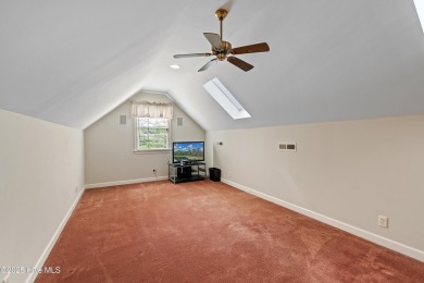 Welcome to this stunning 4-bedroom, 3.5-bath home located in the on Members Club At St. James Plantation in North Carolina - for sale on GolfHomes.com, golf home, golf lot