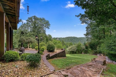 Golf community property with lake views on just under 5 acres on Riverwatch Golf Club in Tennessee - for sale on GolfHomes.com, golf home, golf lot