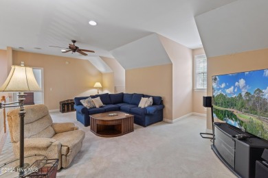 Welcome to this stunning 4-bedroom, 3.5-bath home located in the on Members Club At St. James Plantation in North Carolina - for sale on GolfHomes.com, golf home, golf lot