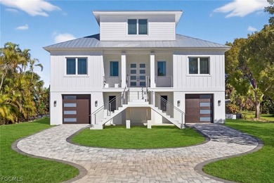 BRAND NEW CONSTRUCTION! This gorgeous new home was beautifully on Beachview Golf Club in Florida - for sale on GolfHomes.com, golf home, golf lot