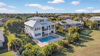 BRAND NEW CONSTRUCTION! This gorgeous new home was beautifully on Beachview Golf Club in Florida - for sale on GolfHomes.com, golf home, golf lot