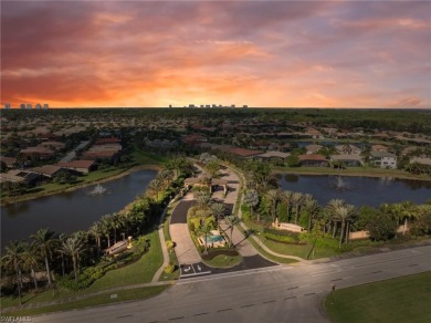 Welcome to your forever home in the prestigious Bonita Lakes on Bonita Fairways in Florida - for sale on GolfHomes.com, golf home, golf lot