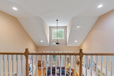 Welcome to this stunning 4-bedroom, 3.5-bath home located in the on Members Club At St. James Plantation in North Carolina - for sale on GolfHomes.com, golf home, golf lot
