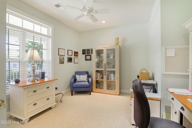 Tucked away on a quiet cul-de-sac in the prestigious gated golf on Brunswick Plantation and Golf Resorts in North Carolina - for sale on GolfHomes.com, golf home, golf lot