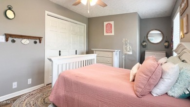 Welcome to 20 Abbie Lane, where comfort meets charm. Tucked in on Country Club of Bristol in Tennessee - for sale on GolfHomes.com, golf home, golf lot