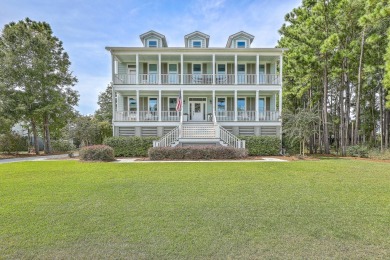 Welcome Home! This turn key home is an absolute showstopper! on RiverTowne Country Club in South Carolina - for sale on GolfHomes.com, golf home, golf lot