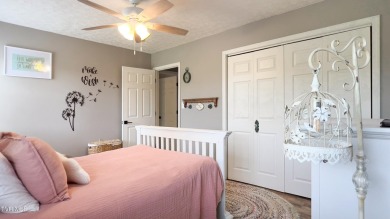 Welcome to 20 Abbie Lane, where comfort meets charm. Tucked in on Country Club of Bristol in Tennessee - for sale on GolfHomes.com, golf home, golf lot