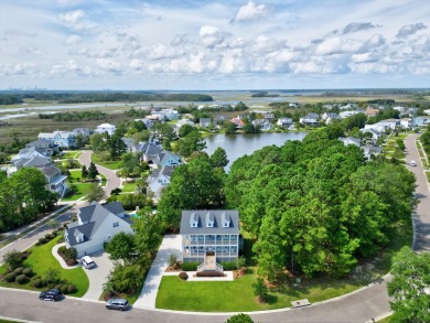 Welcome Home! This turn key home is an absolute showstopper! on RiverTowne Country Club in South Carolina - for sale on GolfHomes.com, golf home, golf lot