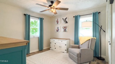 Welcome to 20 Abbie Lane, where comfort meets charm. Tucked in on Country Club of Bristol in Tennessee - for sale on GolfHomes.com, golf home, golf lot