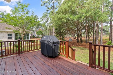 Welcome to this stunning 4-bedroom, 3.5-bath home located in the on Members Club At St. James Plantation in North Carolina - for sale on GolfHomes.com, golf home, golf lot