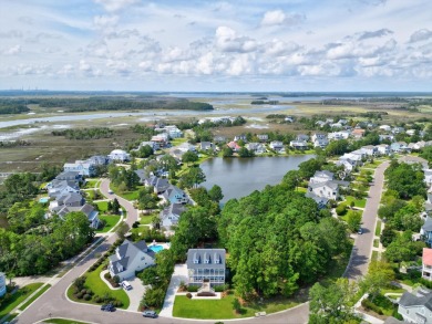 Welcome Home! This turn key home is an absolute showstopper! on RiverTowne Country Club in South Carolina - for sale on GolfHomes.com, golf home, golf lot