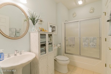 Tucked away on a quiet cul-de-sac in the prestigious gated golf on Brunswick Plantation and Golf Resorts in North Carolina - for sale on GolfHomes.com, golf home, golf lot